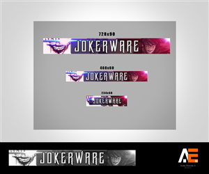 Online Advert Banner | Banner Ad Design by Aurelio III