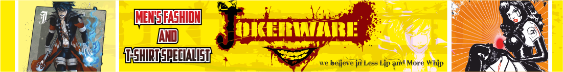Banner Ad Design by David Mendez Fernandez for Joker Ware | Design #3074690