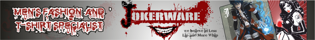 Banner Ad Design by David Mendez Fernandez for Joker Ware | Design #3092843