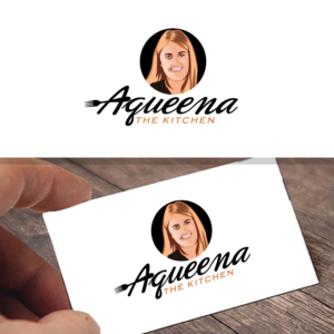 Aqueena The Kitchen | Design de Logo par FourtuneDesign