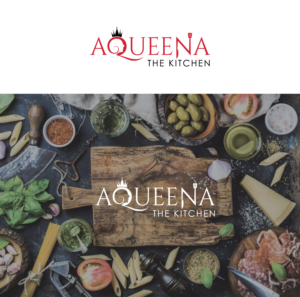 Aqueena The Kitchen | Logo-Design von hoaihoai