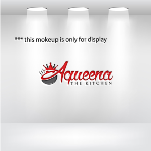 Aqueena The Kitchen | Design de Logo par Ochieng