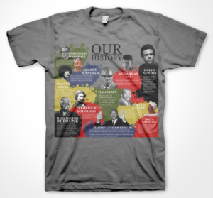 T-shirt Design by badpixelarts for this project | Design: #25806696