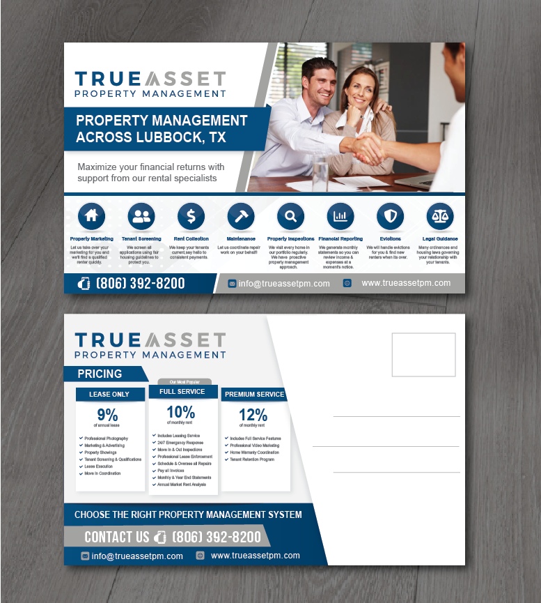 Design de Carte Postale par alex989 pour FlatRock Royalties  | Design #25810827