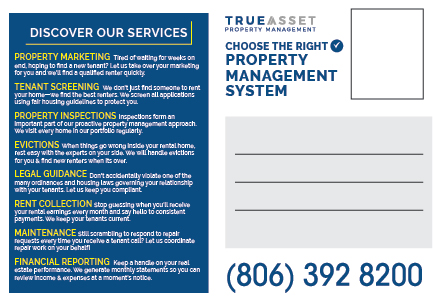 Postcard Design by 3Guys for FlatRock Royalties  | Design #25825159