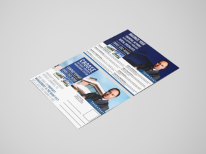 Postkarten-Design von 3Guys für FlatRock Royalties  | Design: #25837343