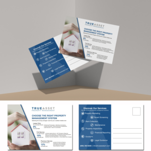 Postcard Design by SVN Designs