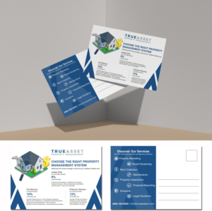 Design de Carte Postale par SVN Designs pour FlatRock Royalties  | Design : #25823066