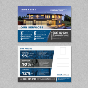 Postcard Design by prabir_99
