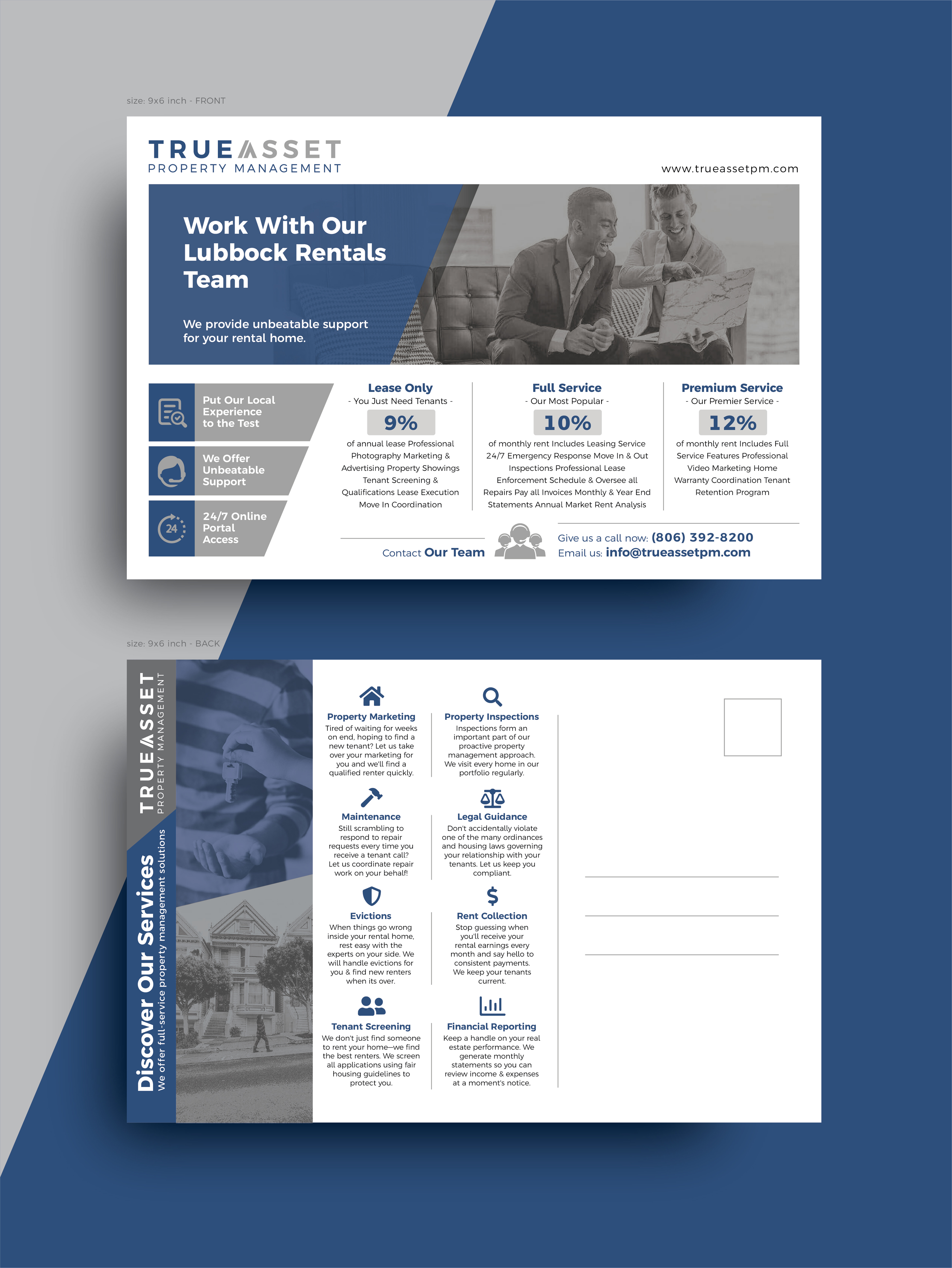 Postcard Design by atularts for FlatRock Royalties  | Design #25828400