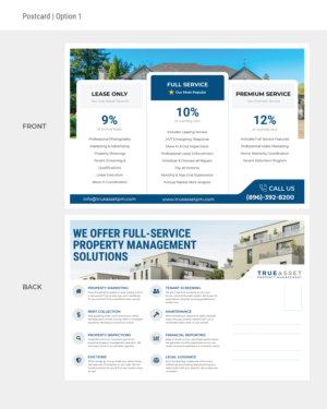 Design de Carte Postale par Andy Pham pour FlatRock Royalties  | Design : #25809462