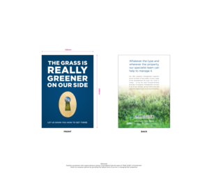 Postcard Design by penselkreatif