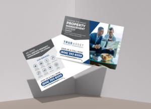 Postkarten-Design von INEST Design für FlatRock Royalties  | Design: #25805527