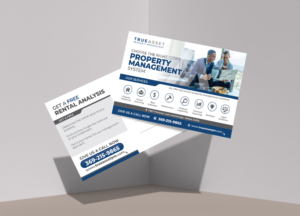 Postkarten-Design von INEST Design für FlatRock Royalties  | Design: #25841372