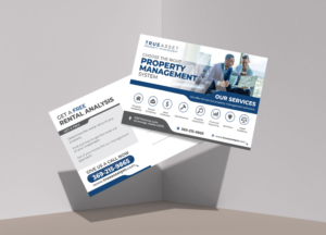 Design de Carte Postale par INEST Design pour FlatRock Royalties  | Design : #25841373