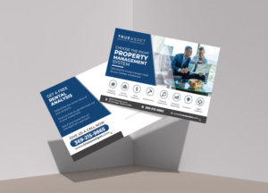 Postkarten-Design von INEST Design für FlatRock Royalties  | Design: #25841374