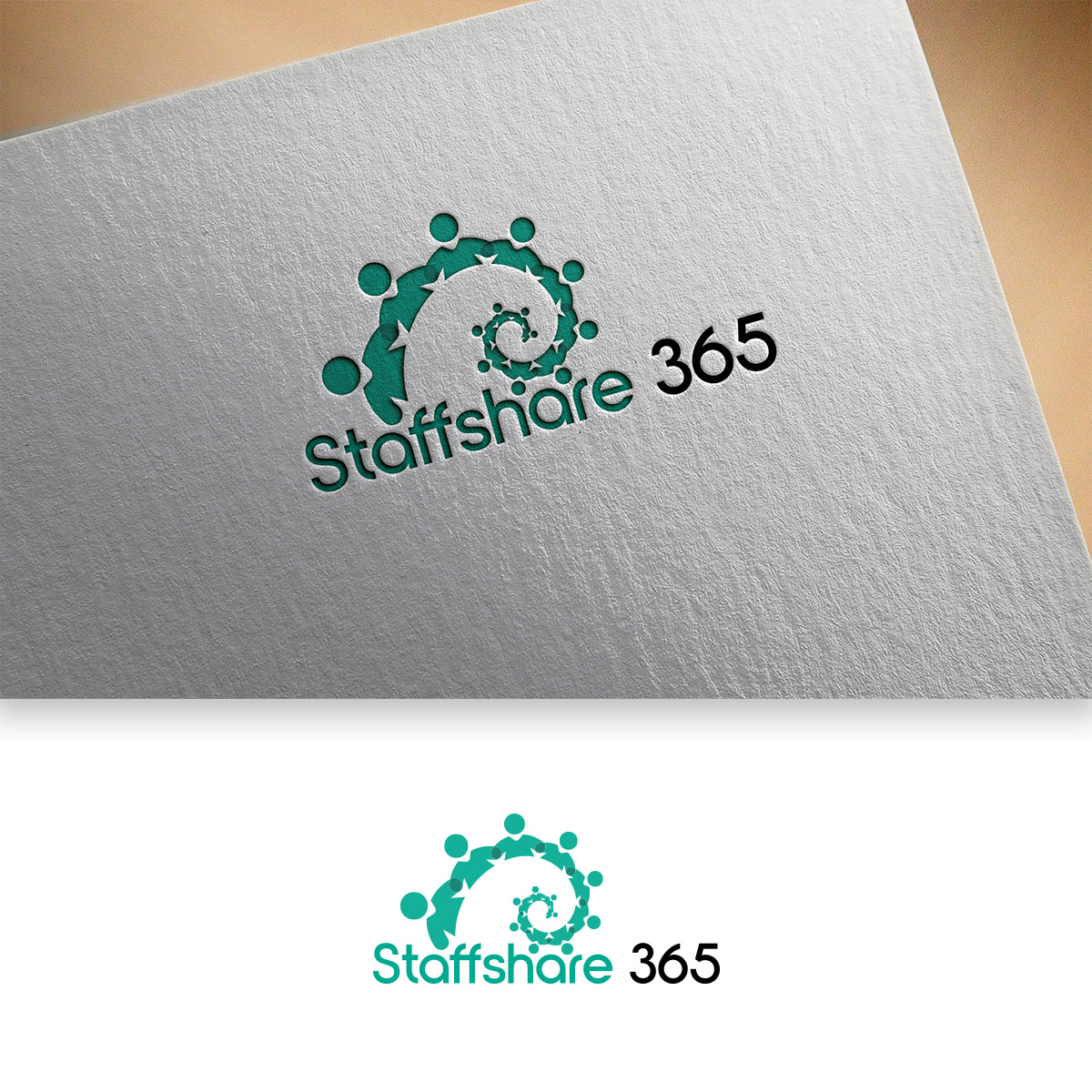 Logo-Design von DesignDUO für Papaya Services Ltd. | Design #25823247