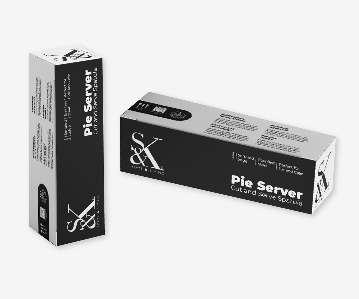 Verpackungs-Design von Ileana Blanco für S&K SALES PTY LTD | Design #25843201