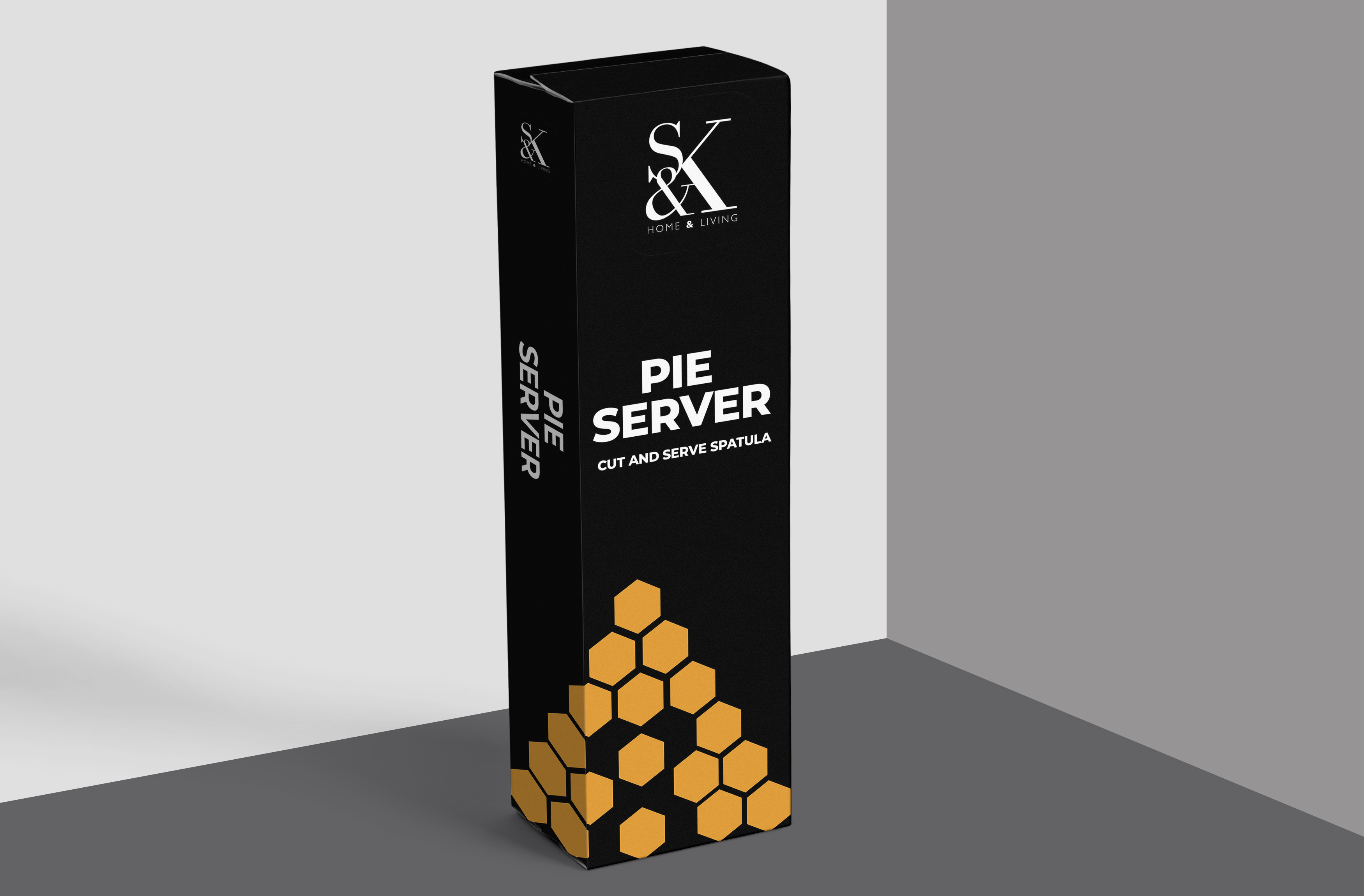 Verpackungs-Design von Shamim_Design für S&K SALES PTY LTD | Design #25842261
