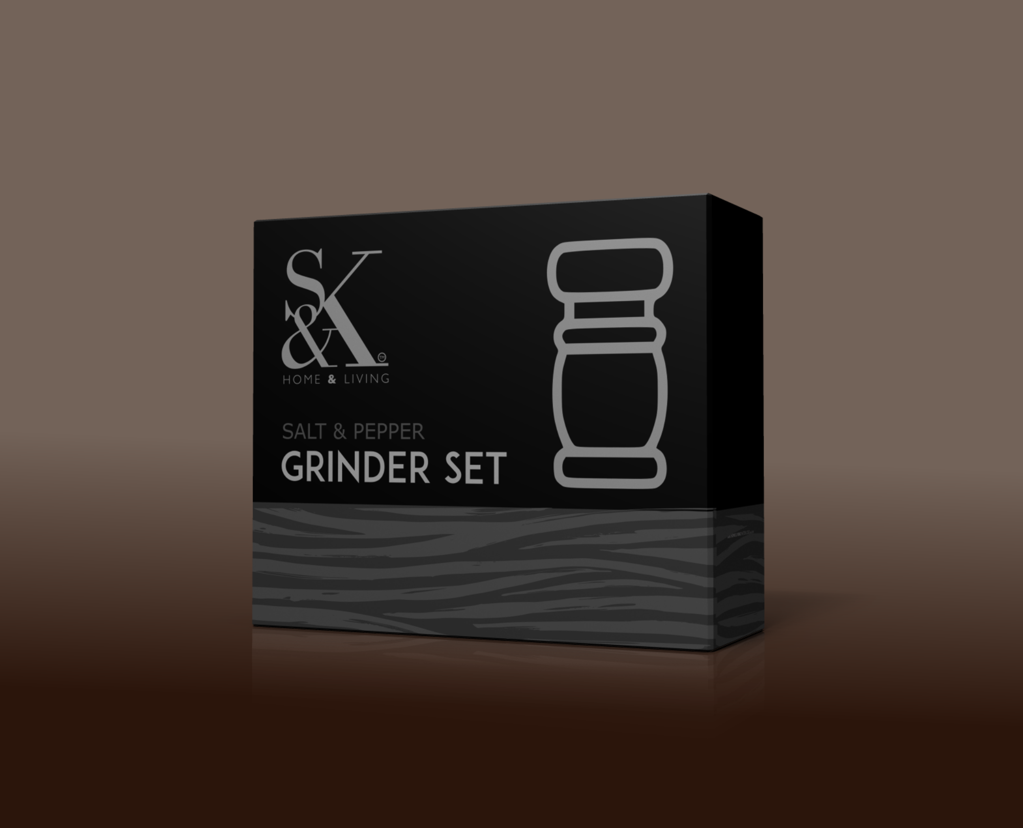 Packaging Design by Giovanni for S&K SALES PTY LTD | Design #25829020