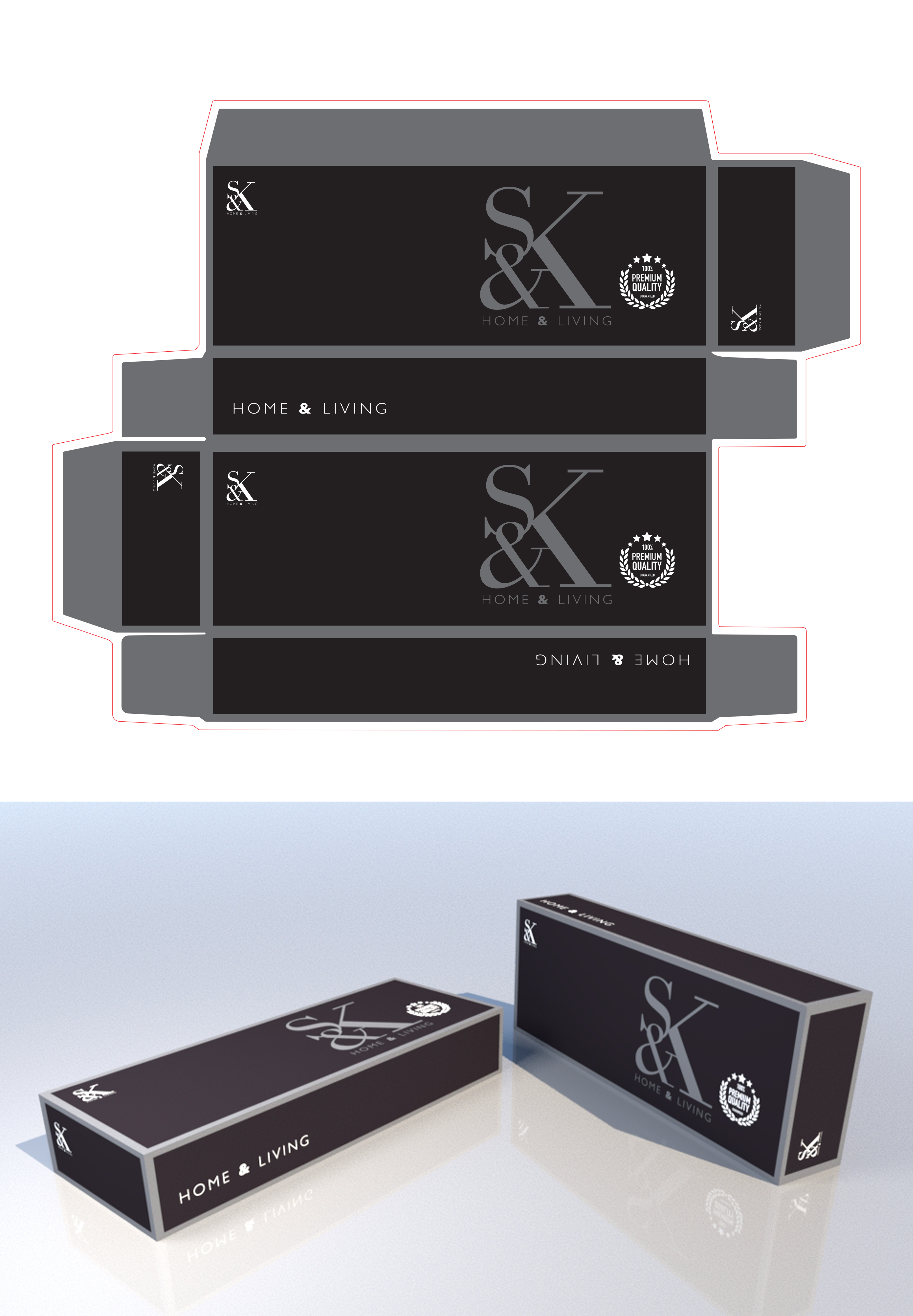 Packaging Design by Creative D2024 for S&K SALES PTY LTD | Design #25830807