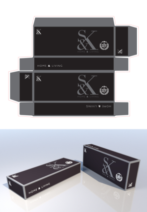 Diseño de Empaque por Creative D2024 para S&K SALES PTY LTD | Diseño: #25830807
