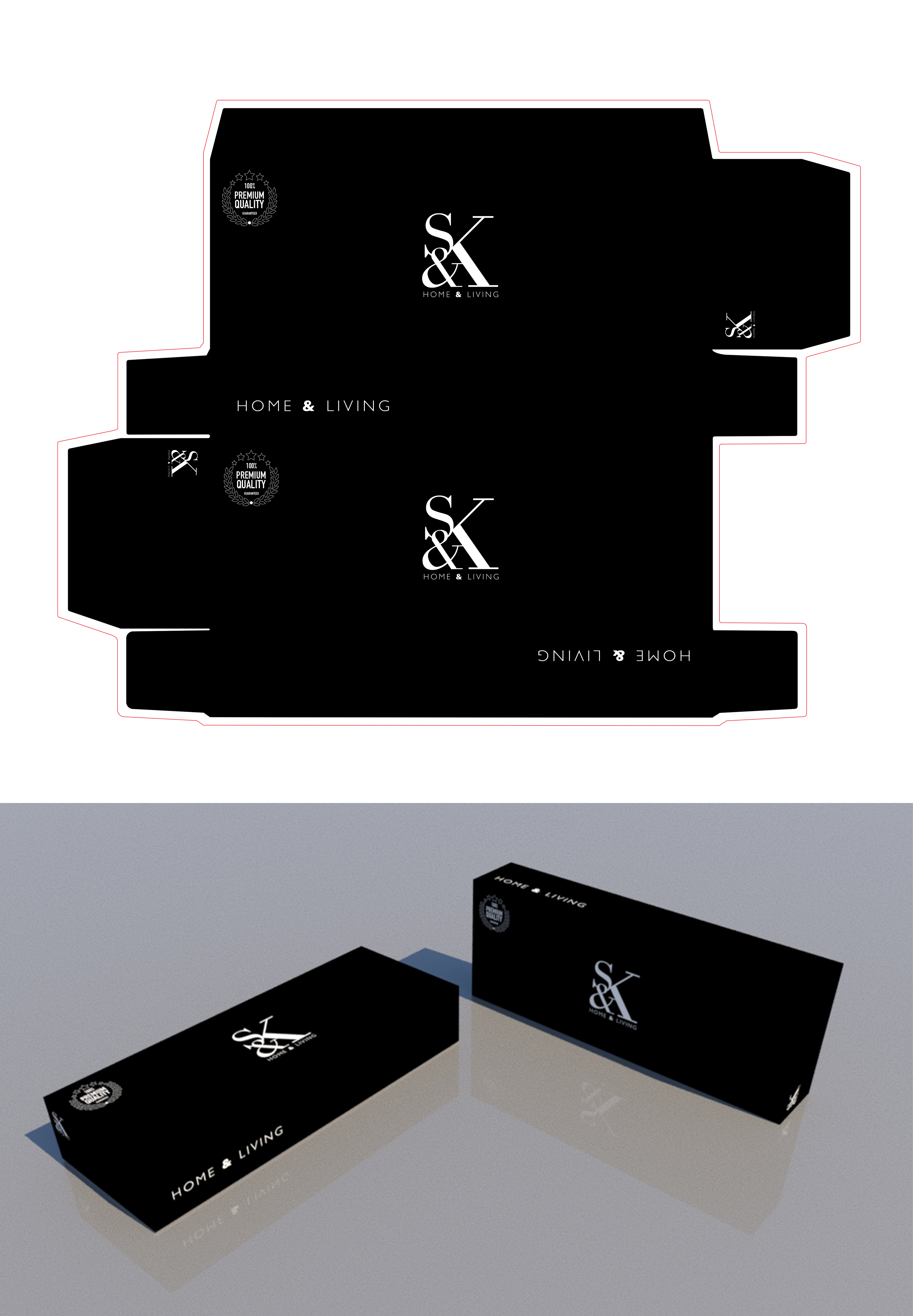Packaging Design by Creative D2024 for S&K SALES PTY LTD | Design #25830817