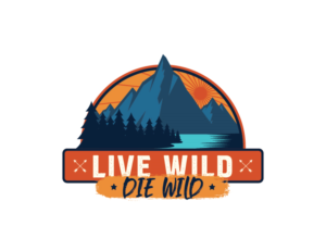 LIVE WILD DIE WILD | Logo Design by sikamcoy222