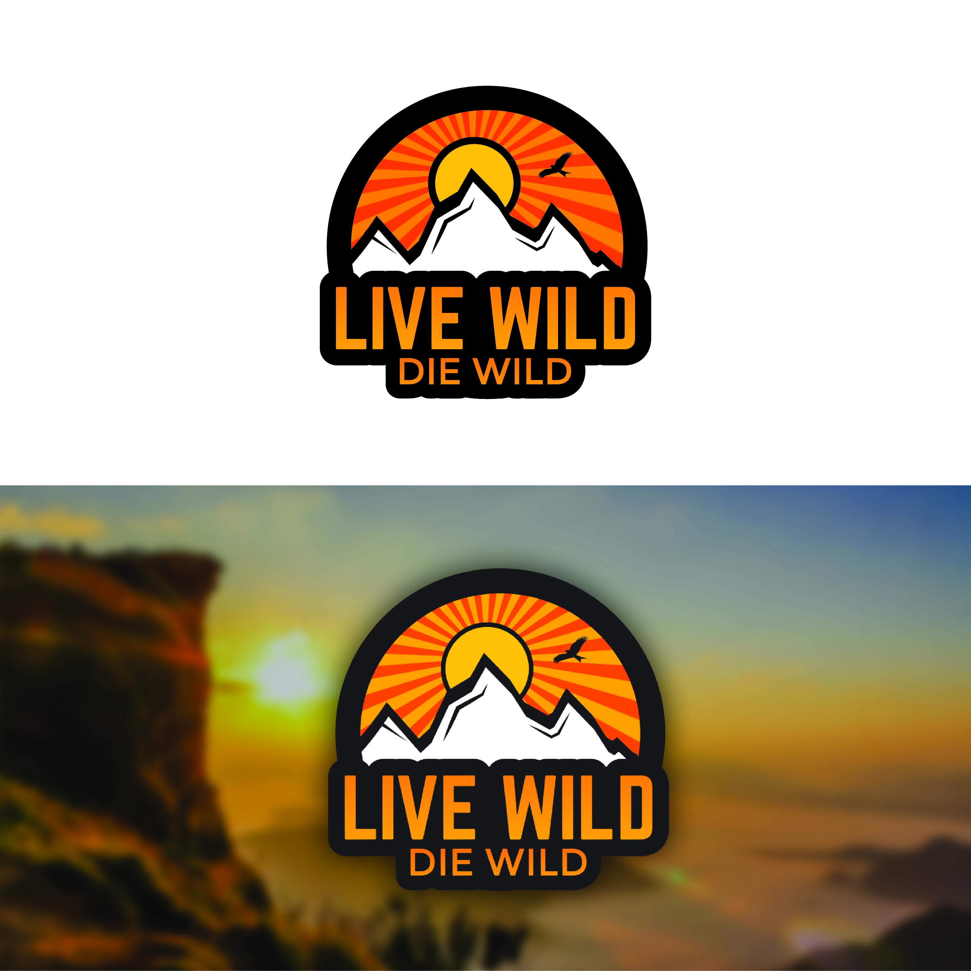 Logo Design by Raheel Dildar for Chris webber | Design #25806623