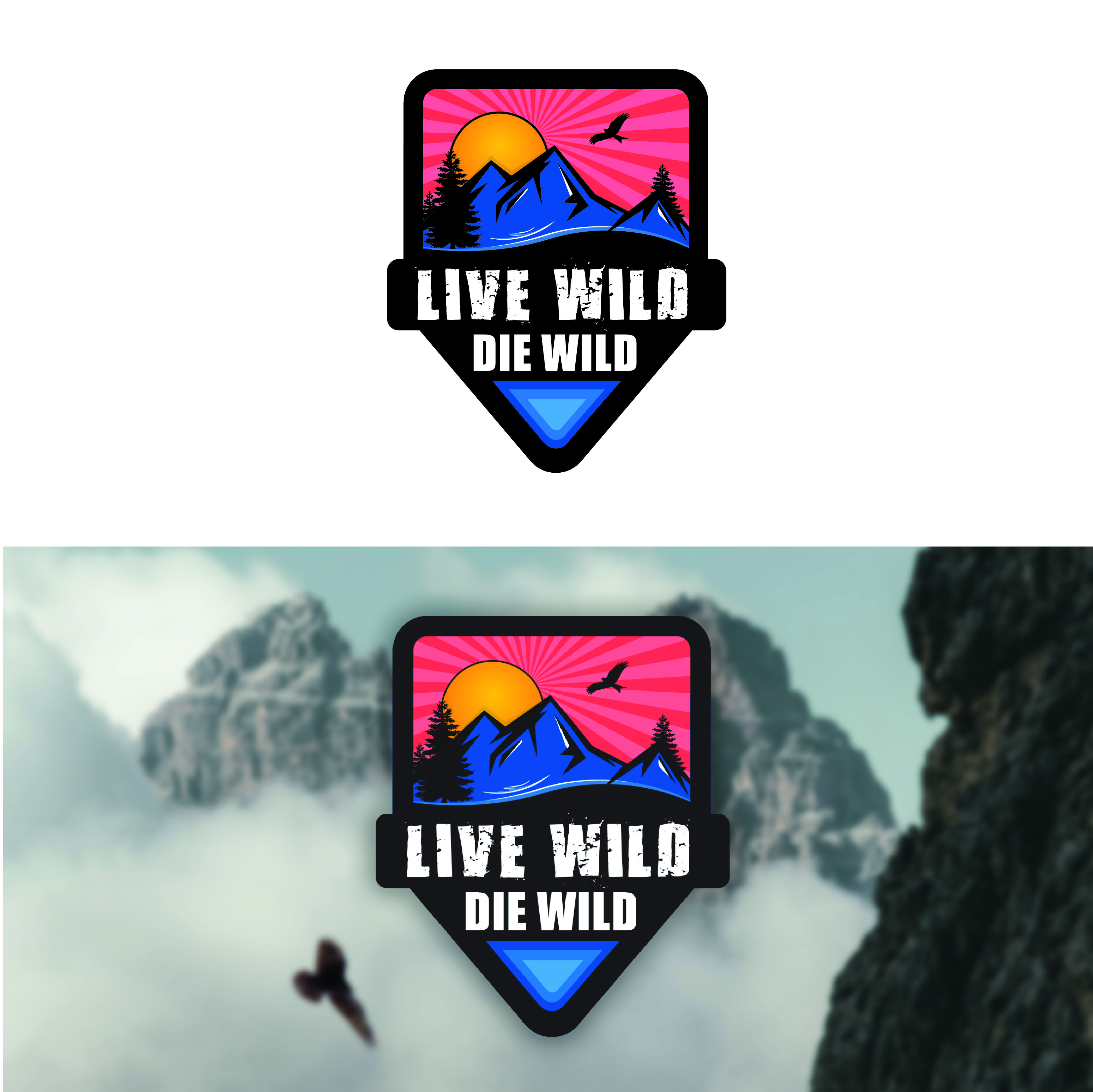 Logo Design by Raheel Dildar for Chris webber | Design #25806624