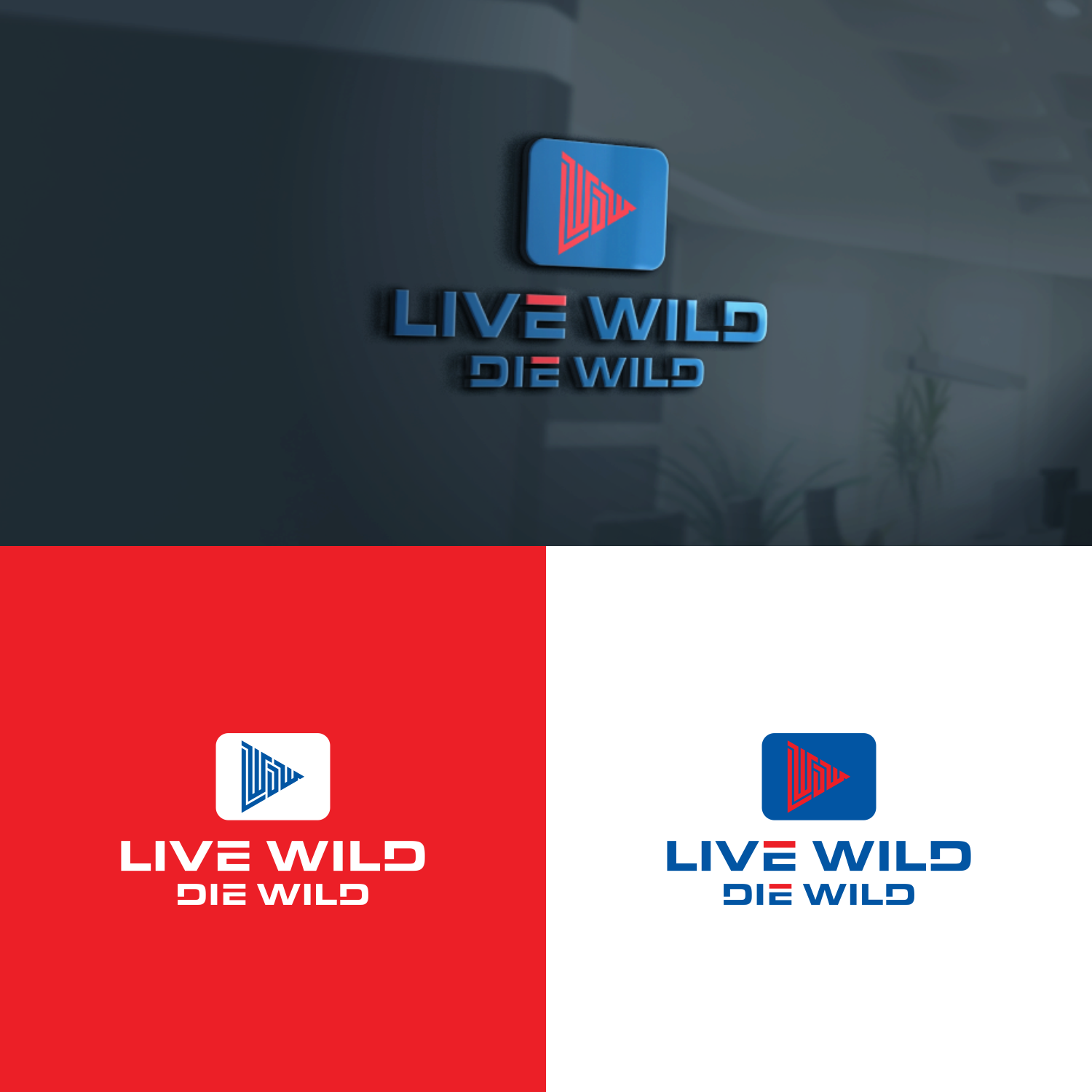 Logo Design by manah bening for Chris webber | Design #25811410