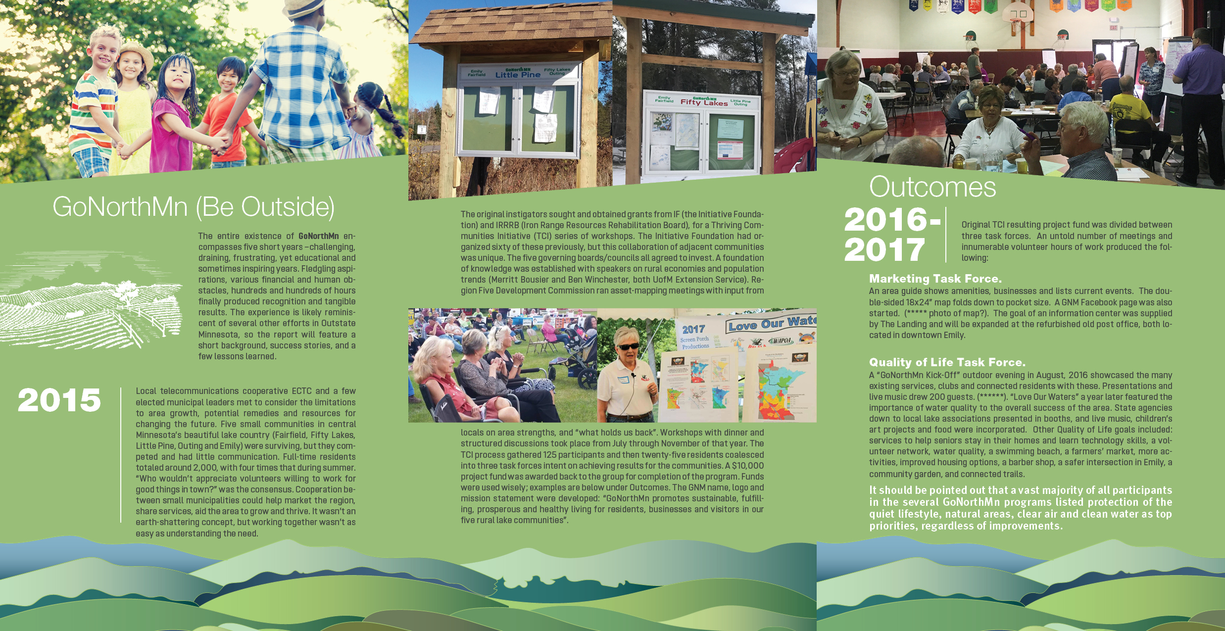 Design de Brochure par INGA DESIGN pour ce projet | Design #25817438