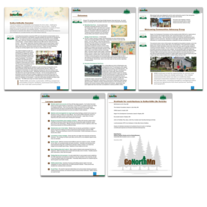 Brochure Design by MrColiArtist for this project | Design: #25806634