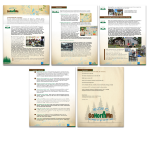 Brochure Design by MrColiArtist for this project | Design: #25806985