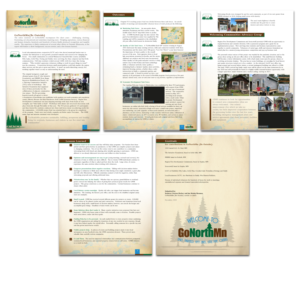 Brochure Design by MrColiArtist for this project | Design: #25812381