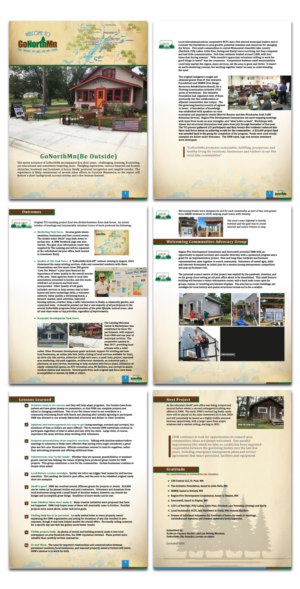 Brochure Design by MrColiArtist for this project | Design: #25830135