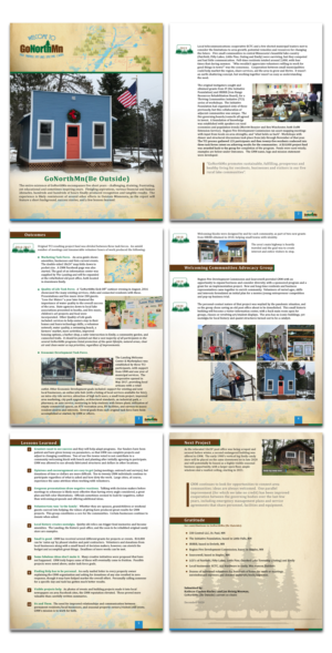 Brochure Design by MrColiArtist for this project | Design: #25833801