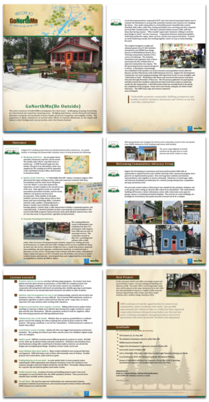 Design de Brochure par MrColiArtist pour ce projet | Design #25836717