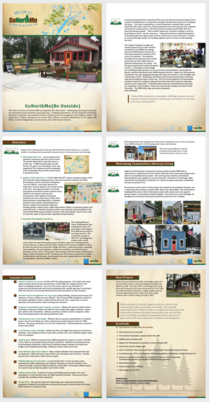 Brochure Design by MrColiArtist for this project | Design: #25986735