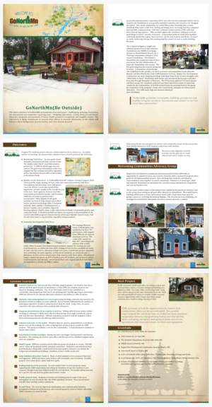 Brochure Design by MrColiArtist for this project | Design: #26019351