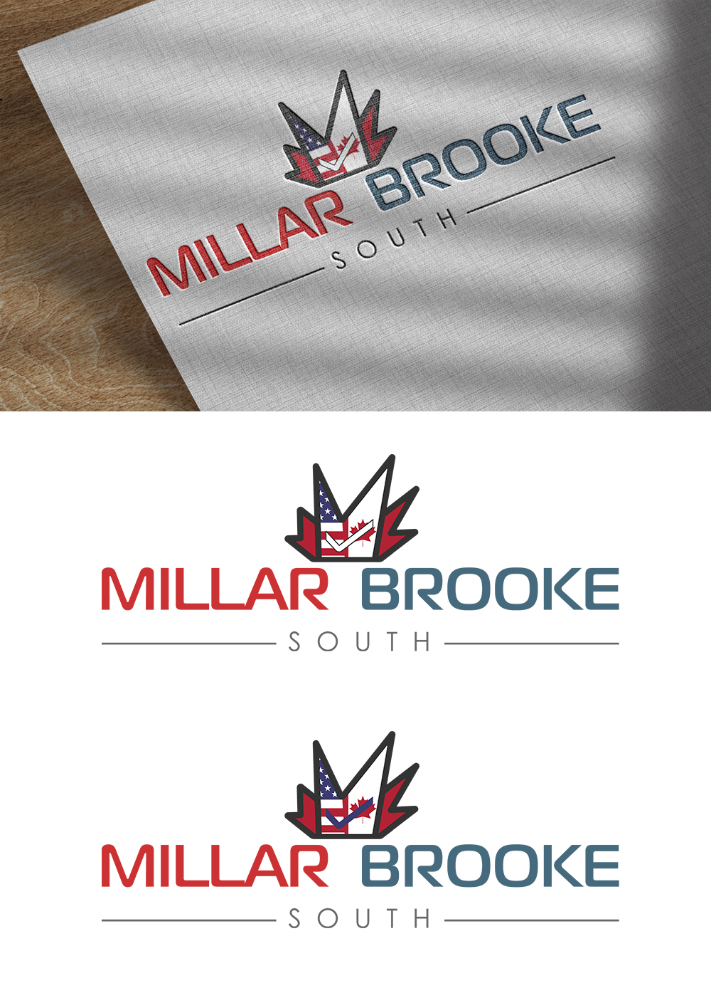 Diseño de Logo por BlackWolf creations para este proyecto | Diseño #25811620