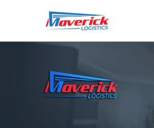 Logo Design by MaToTiPiLa for Maverick Logistics | Design: #25819892