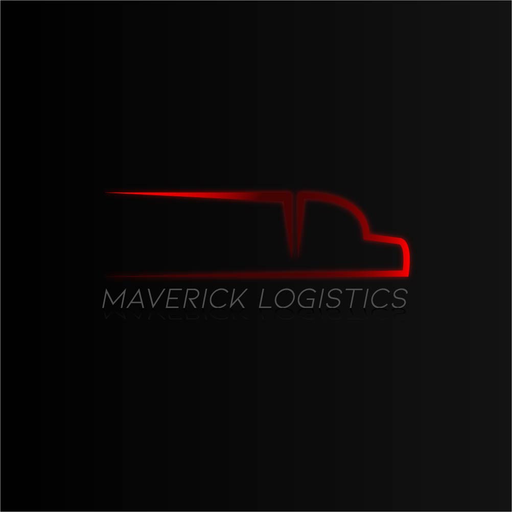 Diseño de Logo por turnergraphics para Maverick Logistics | Diseño #25831047