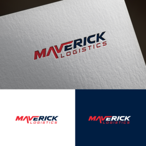 Maverick Logistics | Logo Design by sankar999