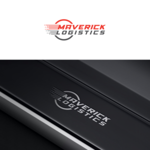 Logo Design by Maxo-Biz for Maverick Logistics | Design: #25820735