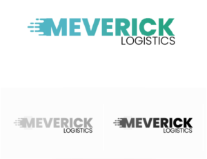 Logo Design by Mina19 for Maverick Logistics | Design #25852098