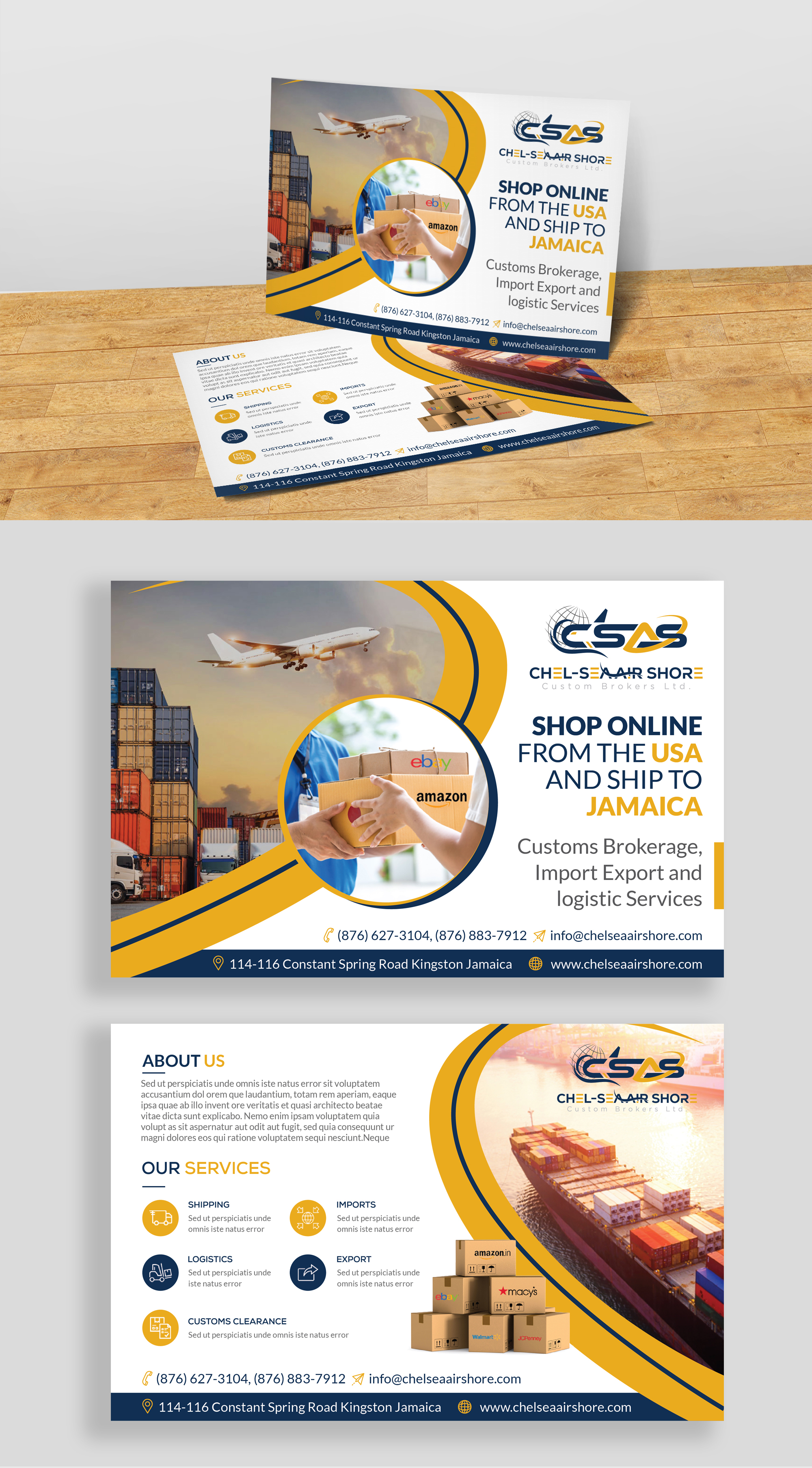 Flyer-Design von Achiver für dieses Projekt | Design #25912951