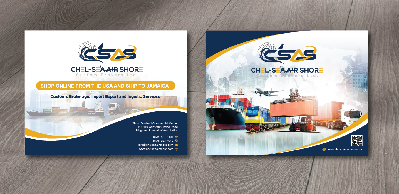 Flyer Design by alex989 for this project | Design #25910112