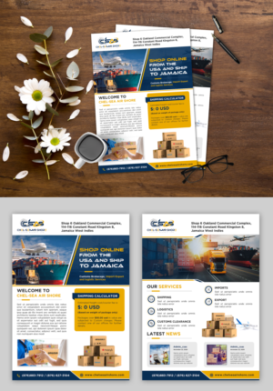 Flyer Design by debdesign for this project | Design: #25933376