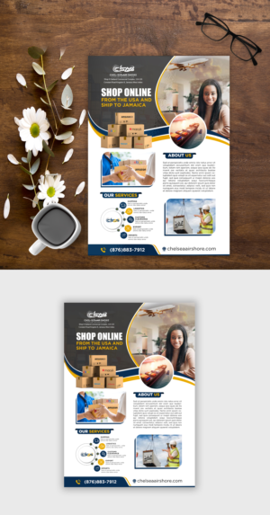 Flyer Design by debdesign for this project | Design: #25939040